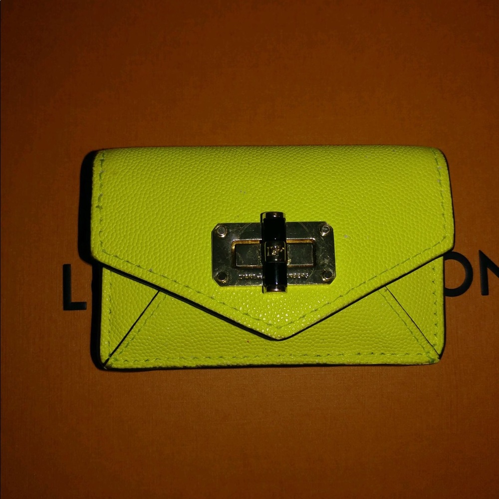 Diane Von furstenberg small wallet